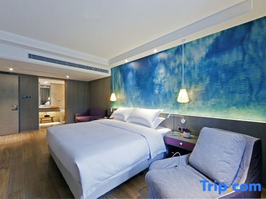 Habitación Estándar Floral Hotel Xin Lu Hangzhou