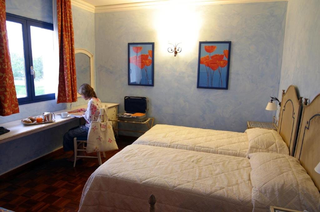 Standard Quadruple room Hotel Nautico Pozzallo