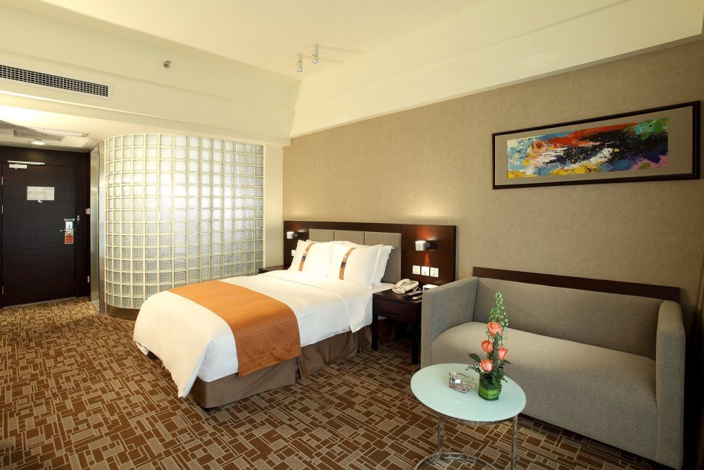Standard Zimmer Holiday Inn Express Chengdu Wuhou, an IHG Hotel