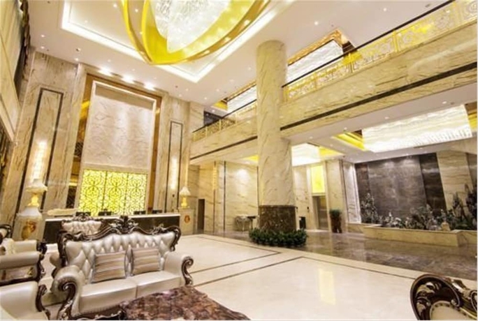 Kunming Wan Jin An Hotel Kunming, Yunnan. Kunming Wan Jin An Hotel buchen