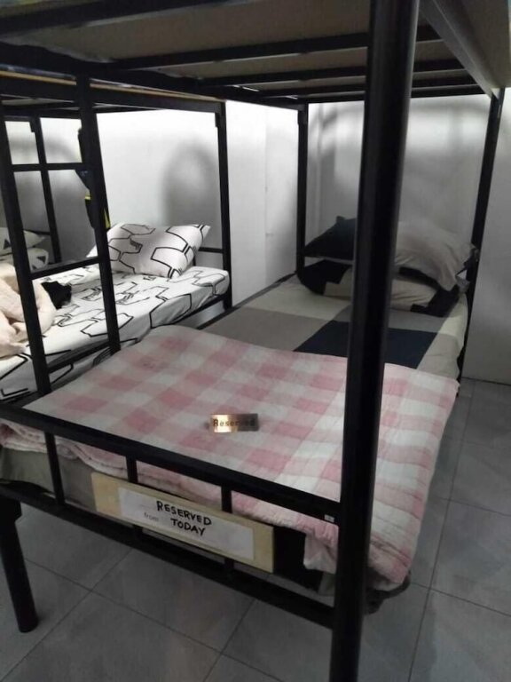Cama en dormitorio compartido CoLiving Hostel