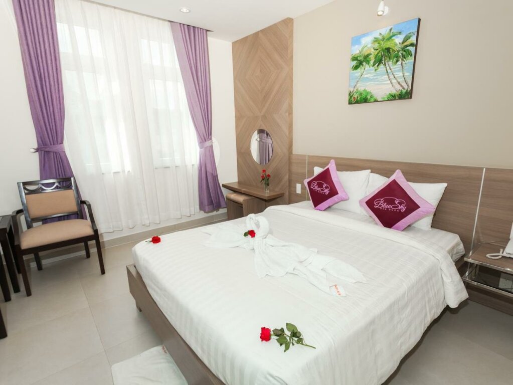 Superior Double room Blue Sky Phu Quoc Hotel