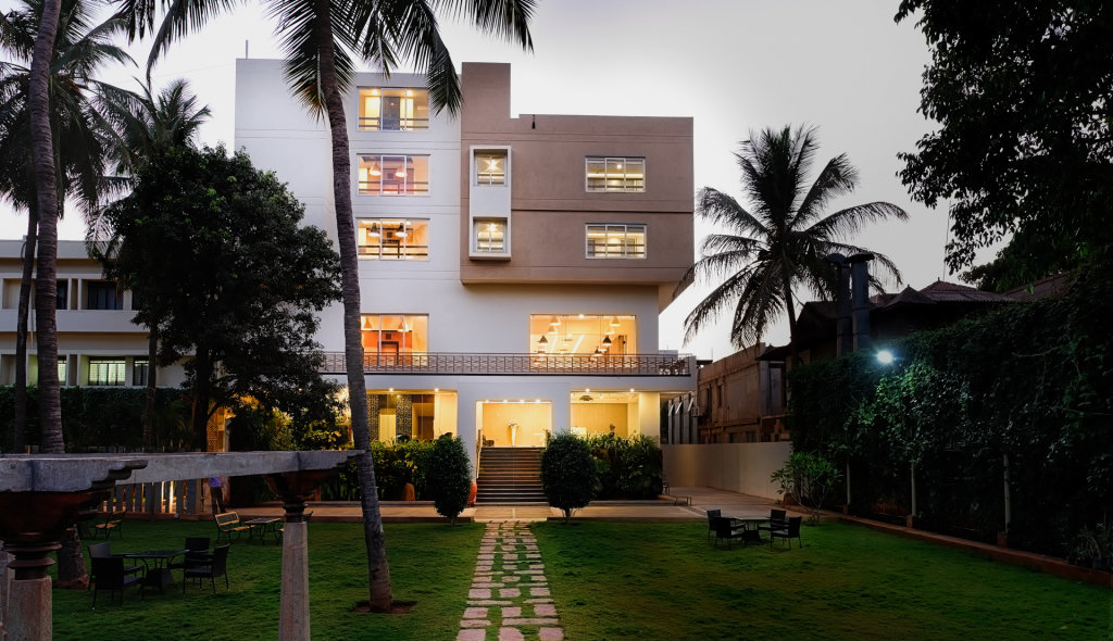 Люкс Hotel Priyadarshini Classic