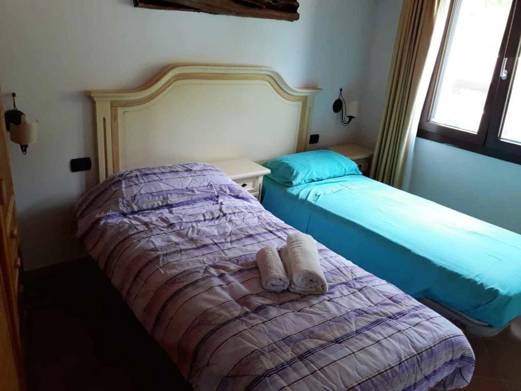 2 bedrooms appartement with sea view enclosed garden and wifi at Sassari Sedini