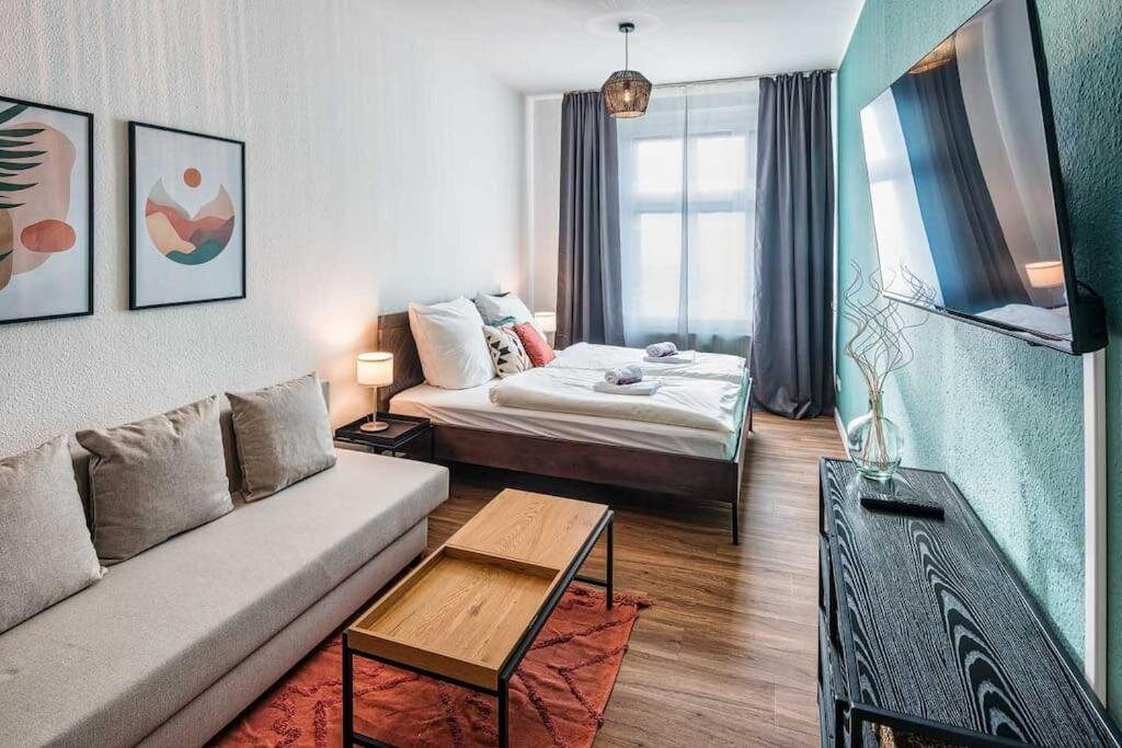 Apartamento 2 dormitorios cozy Apartment -Traminer- mit MagentaPlus