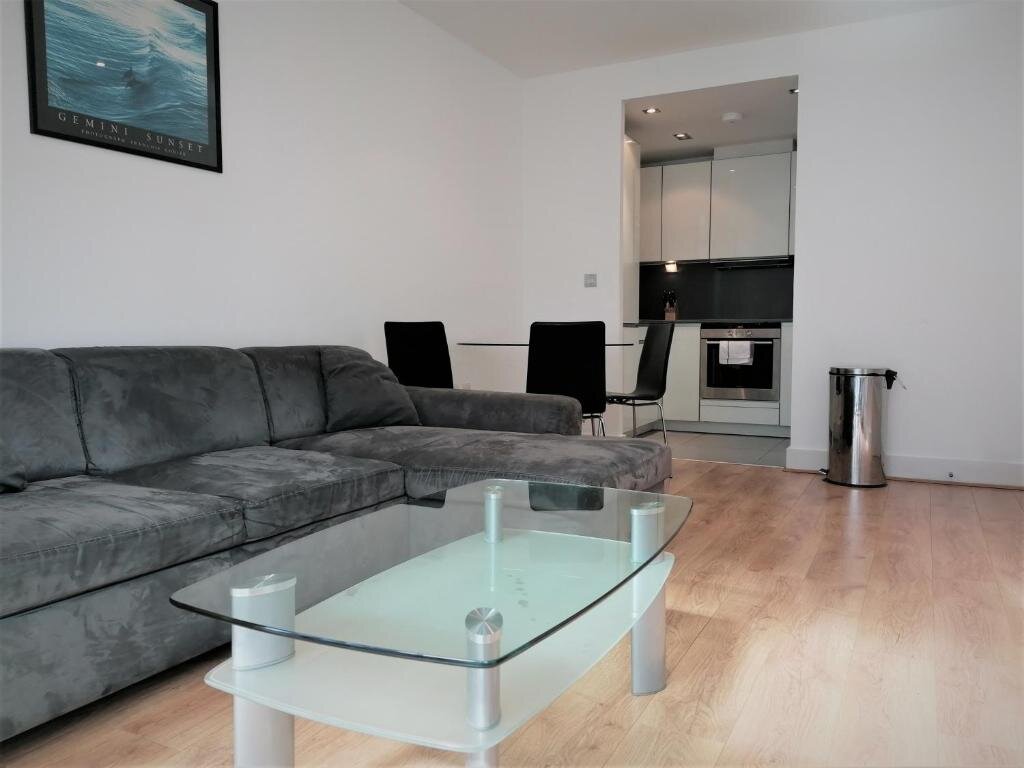 Appartamento Deluxe Tower Hill Serviced Apartments