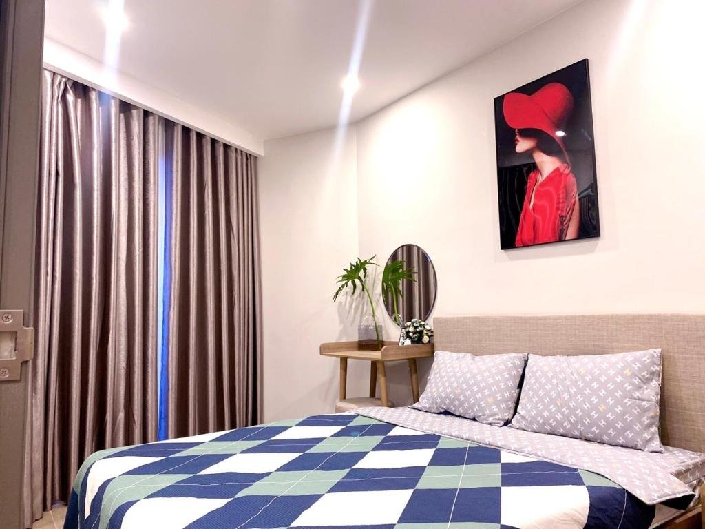 Apartment 1 Schlafzimmer Milan Homestay - The Song Vung Tau