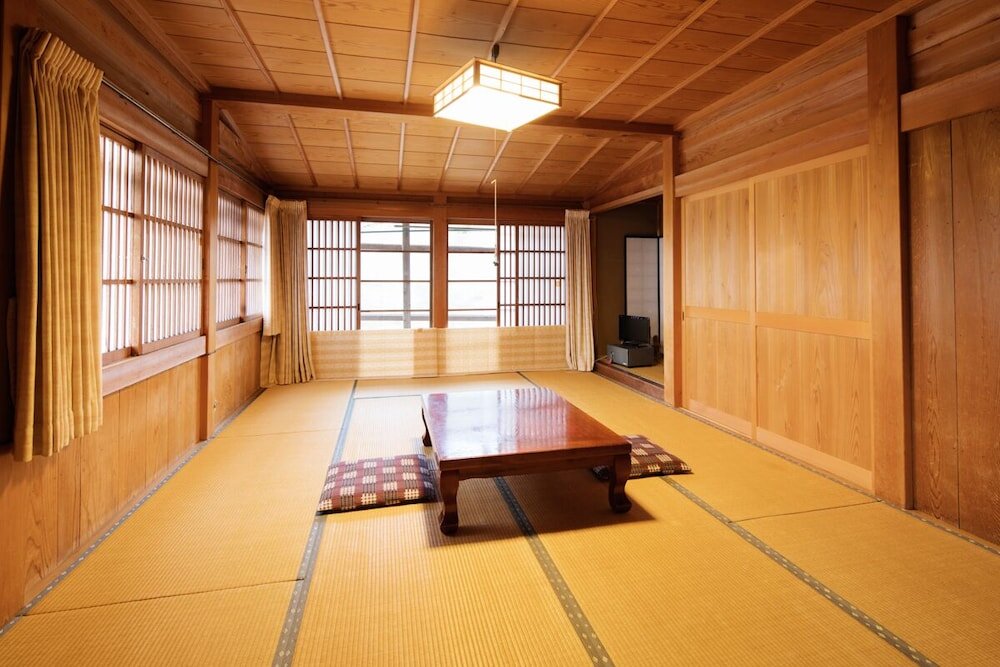 Standard Einzel Zimmer Shirakawago Gassho-house YOKICHI