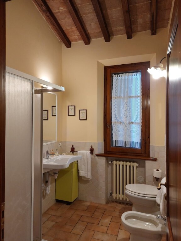 Номер Comfort с 2 комнатами Agriturismo Corte in Poggio