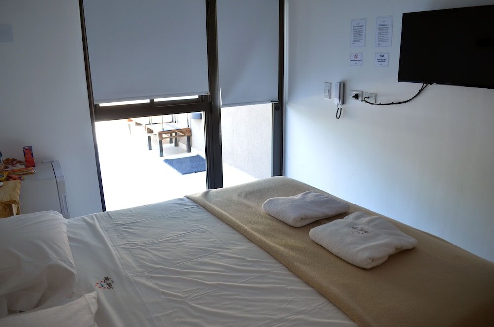 Двухместный номер Premium c 1 комнатой с балконом Puerto Tigre