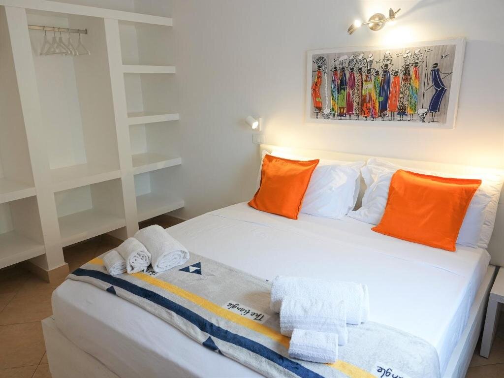 Люкс с 2 комнатами Branco Suites - Rooms & Holiday Apartments