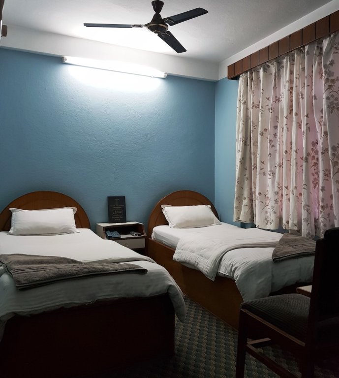 Standard Double room Mount Annapurna Guest House