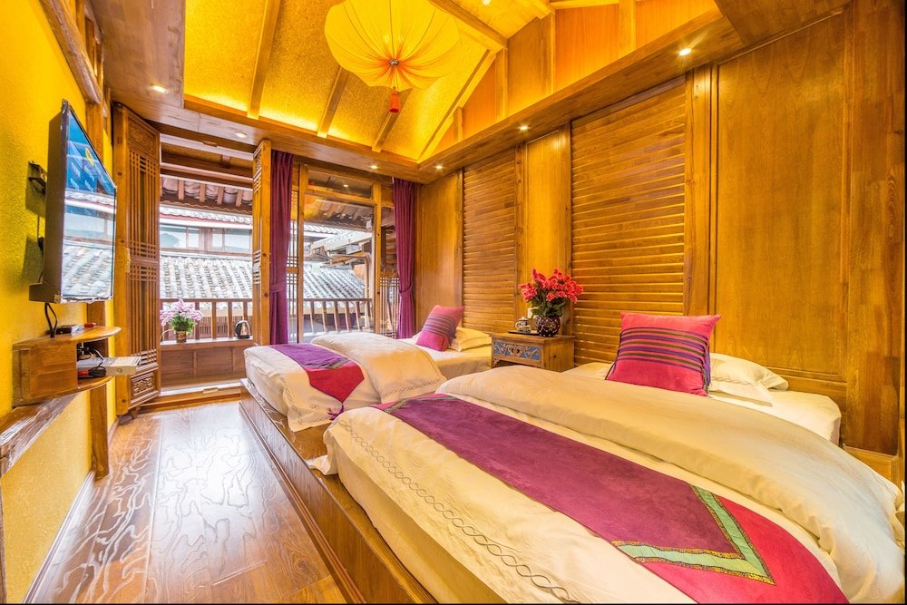 Standard Doppel Zimmer Comfort and Quiet Inn