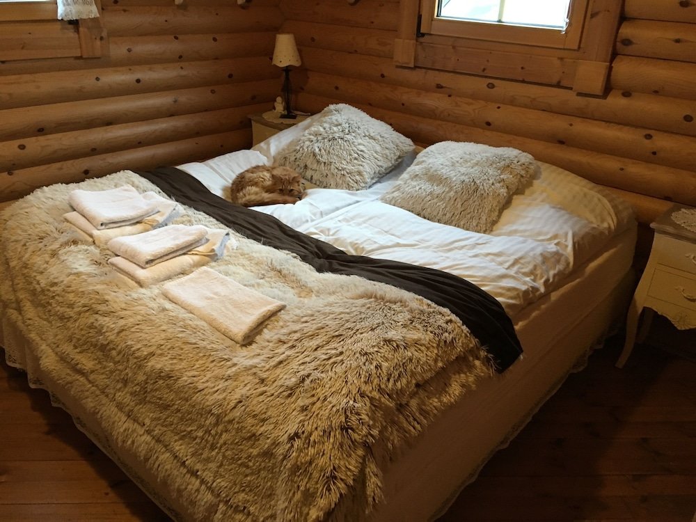 Standard chambre 2 chambres Log Cabin at White River