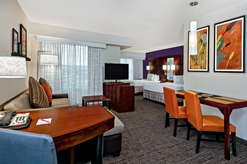 Двухместная студия Residence Inn by Marriott San Antonio SeaWorld / Lackland