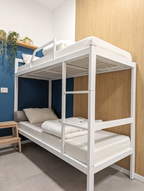 Bed in Dorm Marina Ben Gurion Hostel