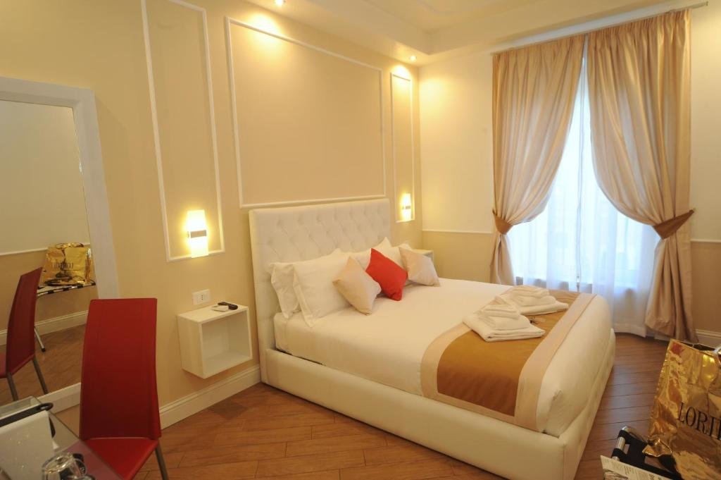 Двухместный номер Standard My Suites Piazza di Spagna