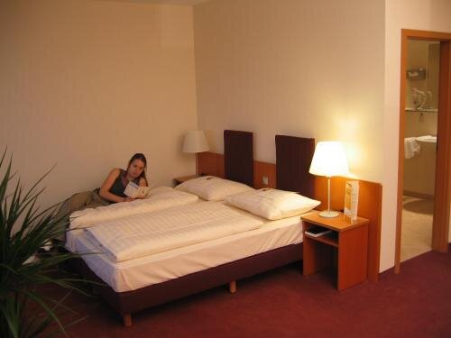 Одноместный номер Comfort Hotel am Rhein