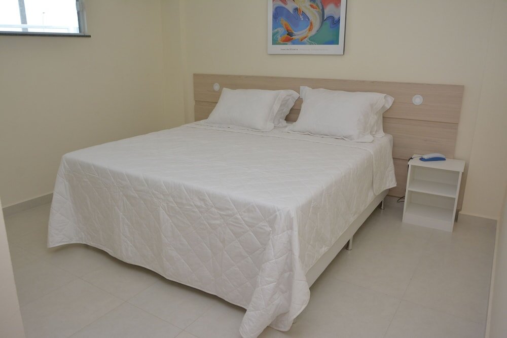 Habitación doble De ejecutivo WR Confort Hotel Campo Grande
