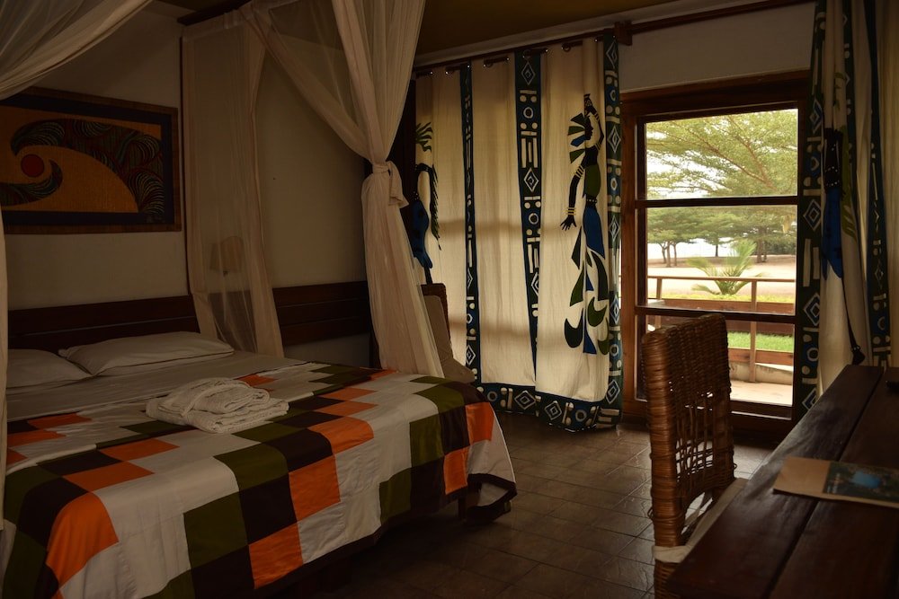 Номер Standard Hotel Club du Lac Tanganyika
