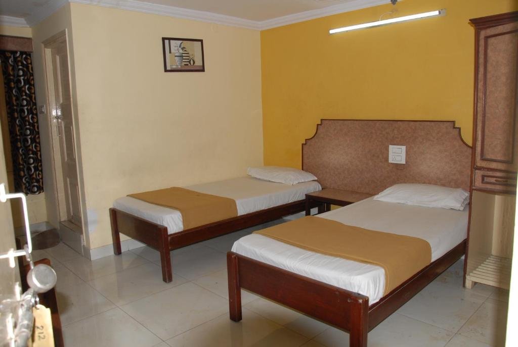 Standard chambre Hotel Bhavani Lodge
