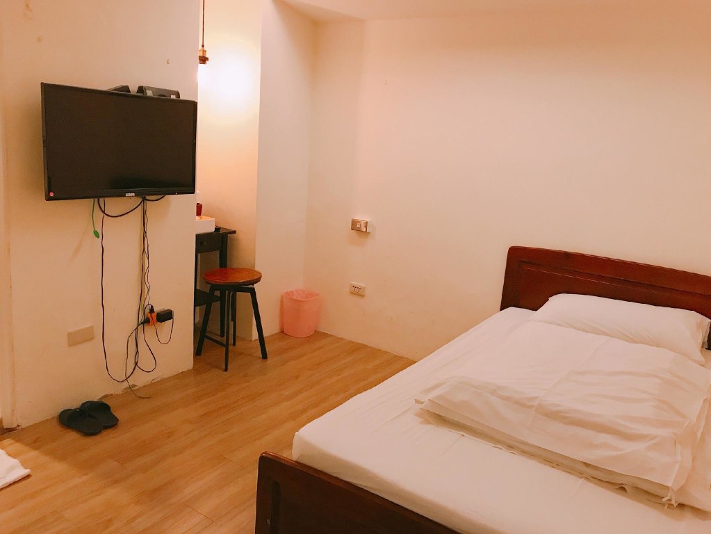 Standard simple chambre Mr. Lobster’s Secret Den design hostel