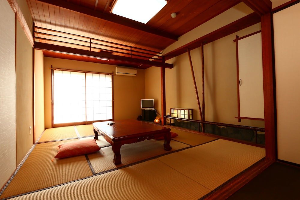 Standard Zimmer Hunagoya Takatori Ryokan