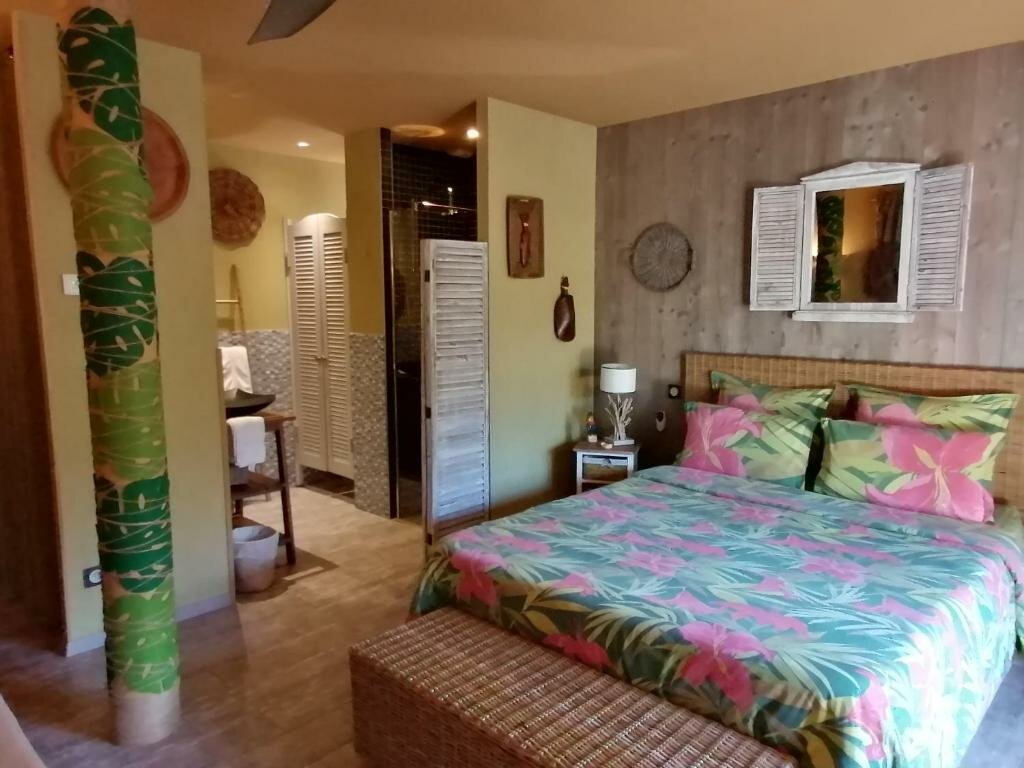 Standard Zimmer Via Bahia - Maison d'hôtes