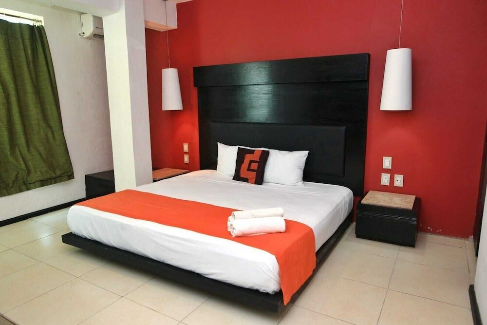 Superior Zimmer BLVD Hotel - 5th Avenue, Playa del Carmen