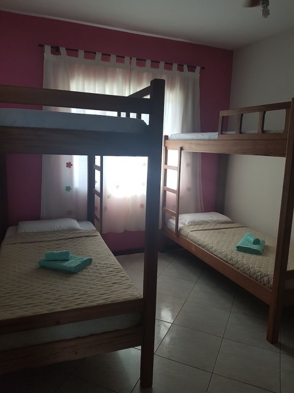 Cama en dormitorio compartido 6 habitaciones Luz da Manhã - Hostel