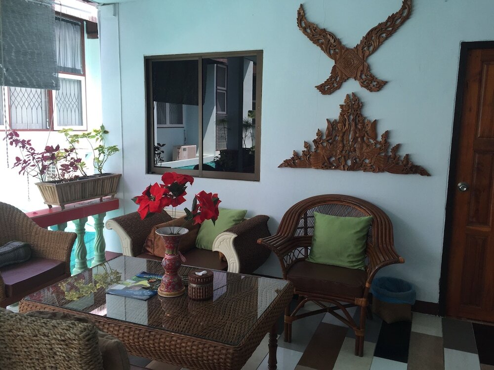 Standard chambre 1 chambre duplex Vue sur la ville Saithong House