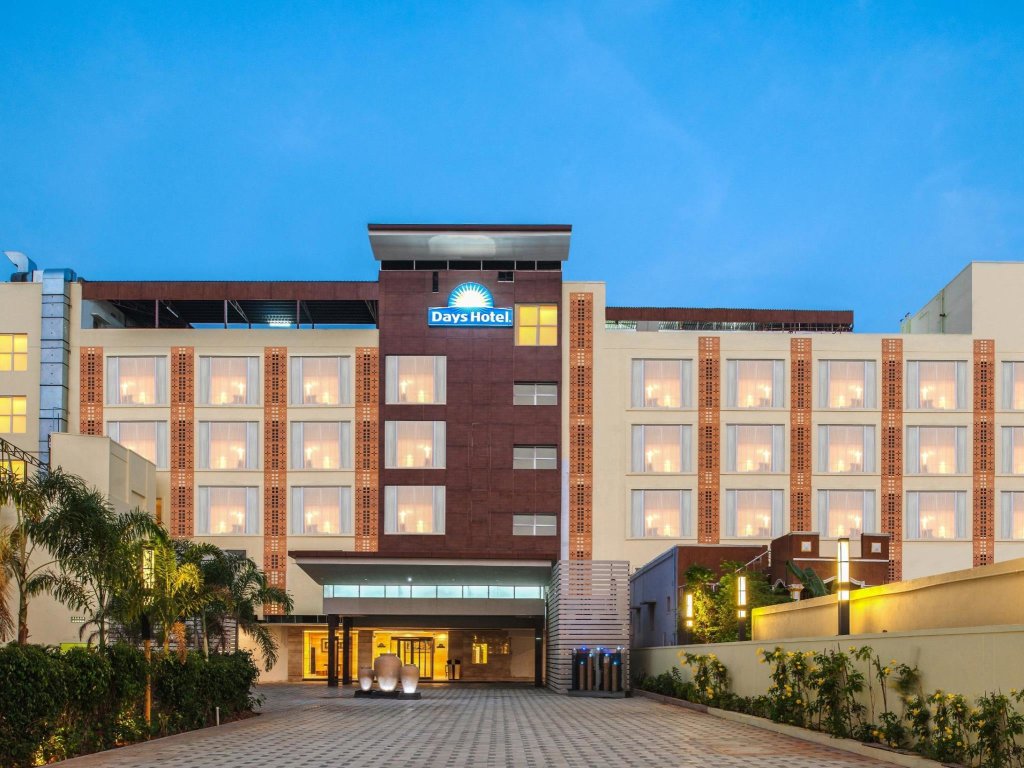 Standard chambre Days Hotel Chennai OMR