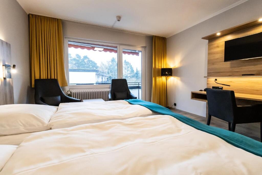 Comfort room VitalHotel Ascona