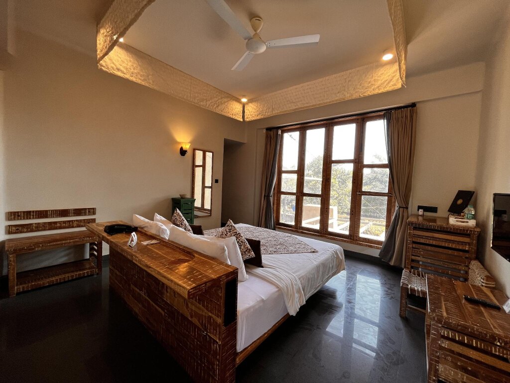 Habitación doble De lujo 3102bce - A Vedic Resort