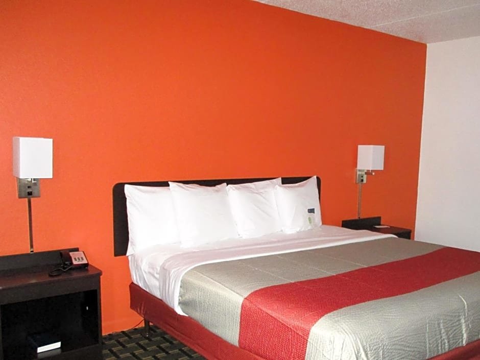 Standard room Motel 6-Vicksburg, MS