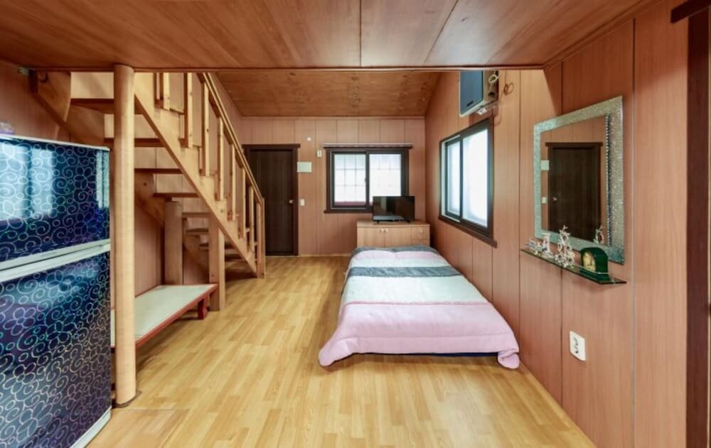 Standard Zimmer Doppelhaus Gapyeong Ostar Pension