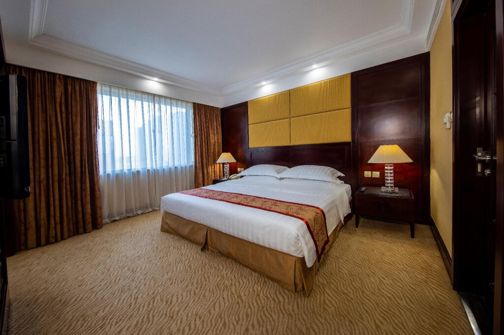 Люкс Hotel Presidente Macau