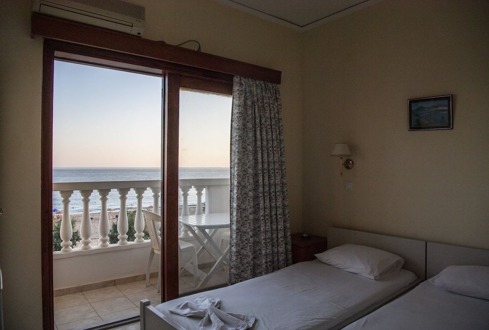 Standard Double room with sea view Ariadni Hotel Arvi by Estia