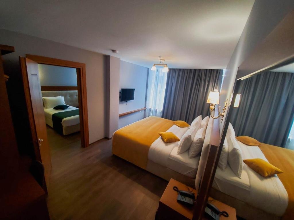 Standard chambre Albanopolis Hotel