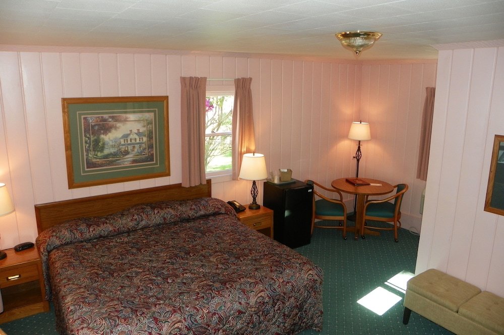Standard double chambre Rainbow Motel