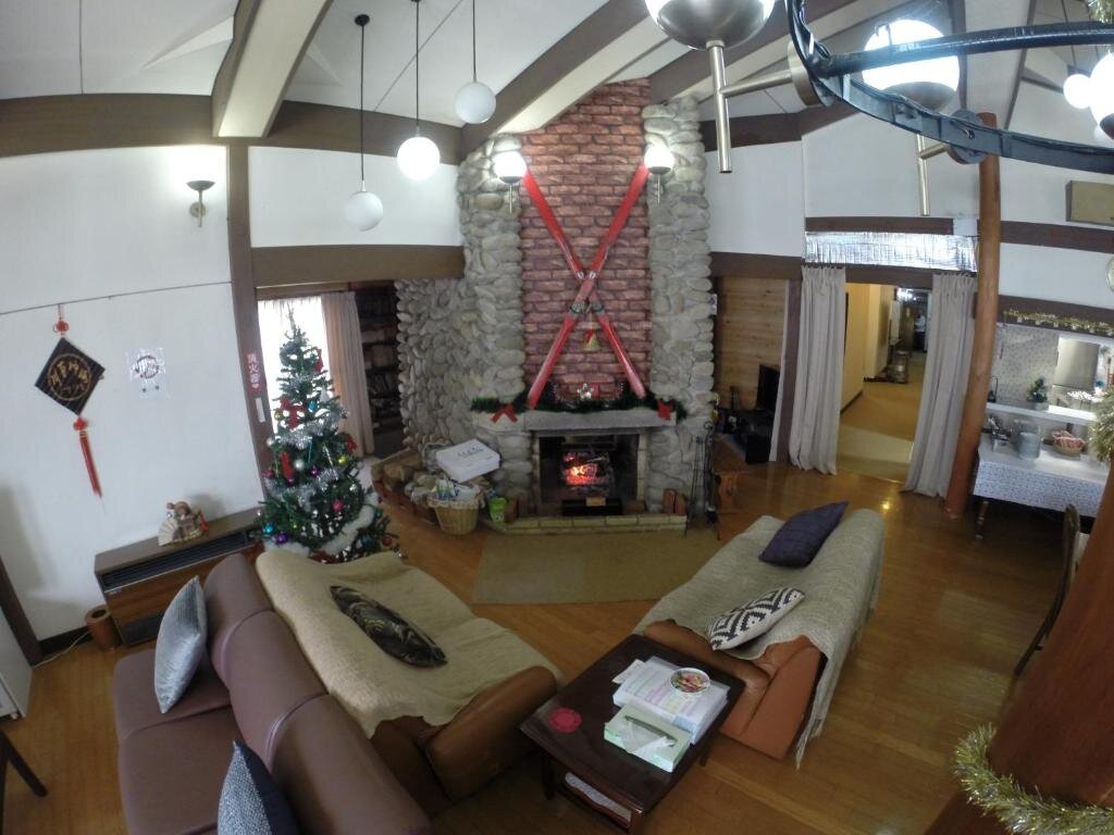 Четырёхместный номер Standard Myoko Ski Lodge in Akakura Village