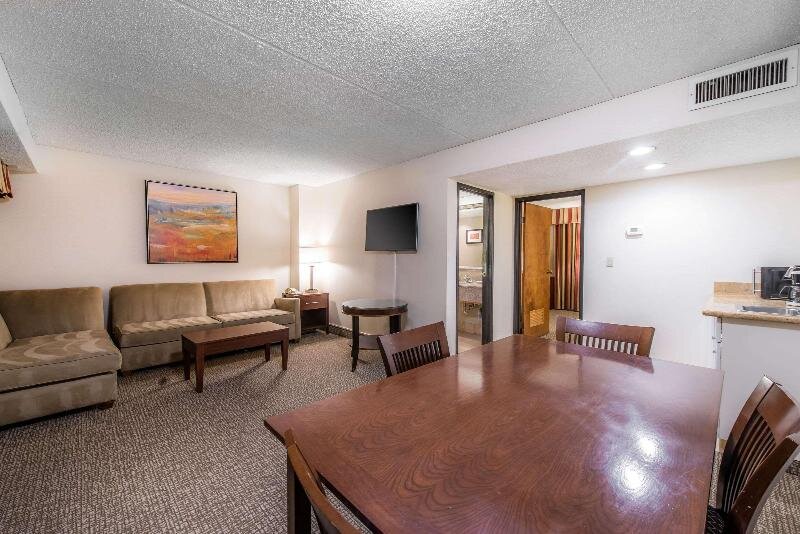 Люкс Comfort Inn & Suites Denver Northfield