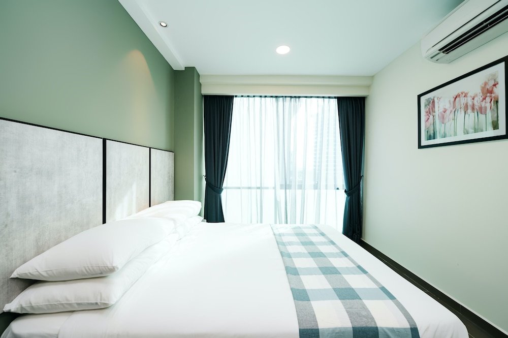 Suite Clásica Chill Suites Kuala Lumpur