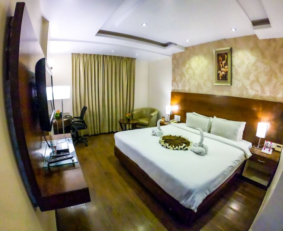 Habitación De ejecutivo Hotel Shyam Paradise