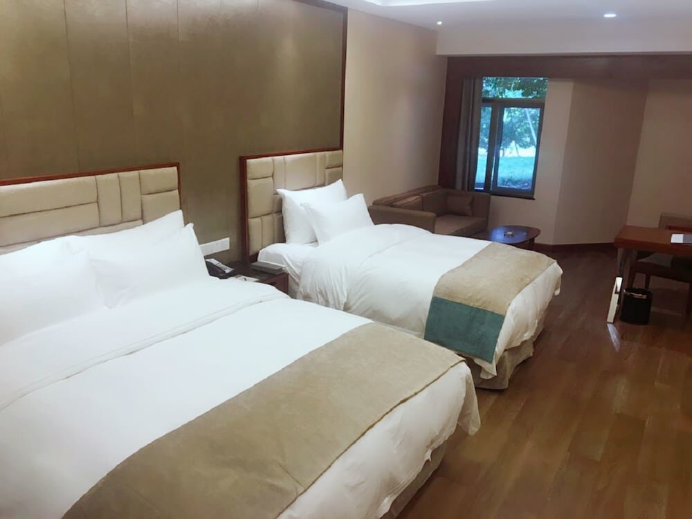 Standard Zimmer Qiandao Lake Country Club Resort