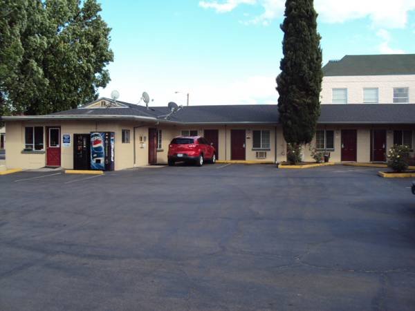 Standard Zimmer City Center Motel