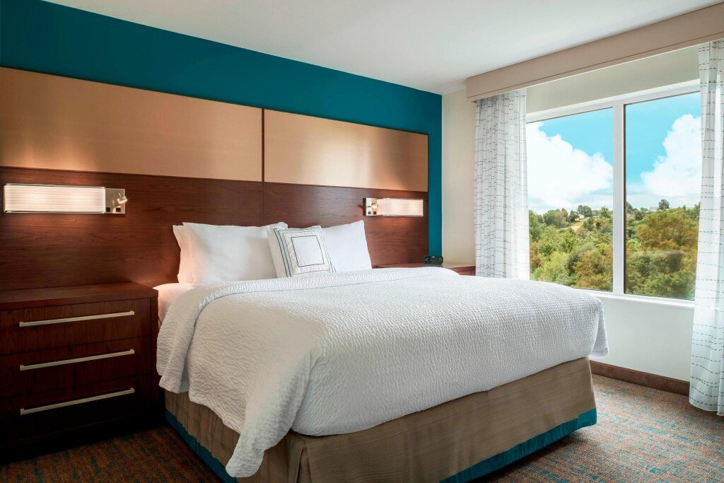 Suite 2 camere Residence Inn Wheeling-St. Clairsville, OH