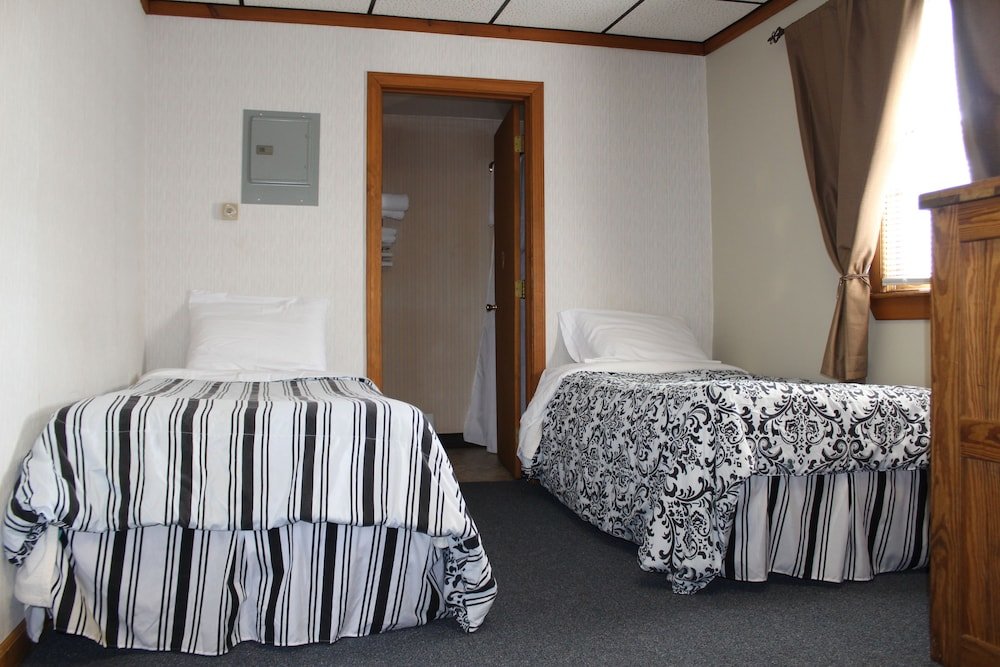Standard Doppel Zimmer Hotel Rumford