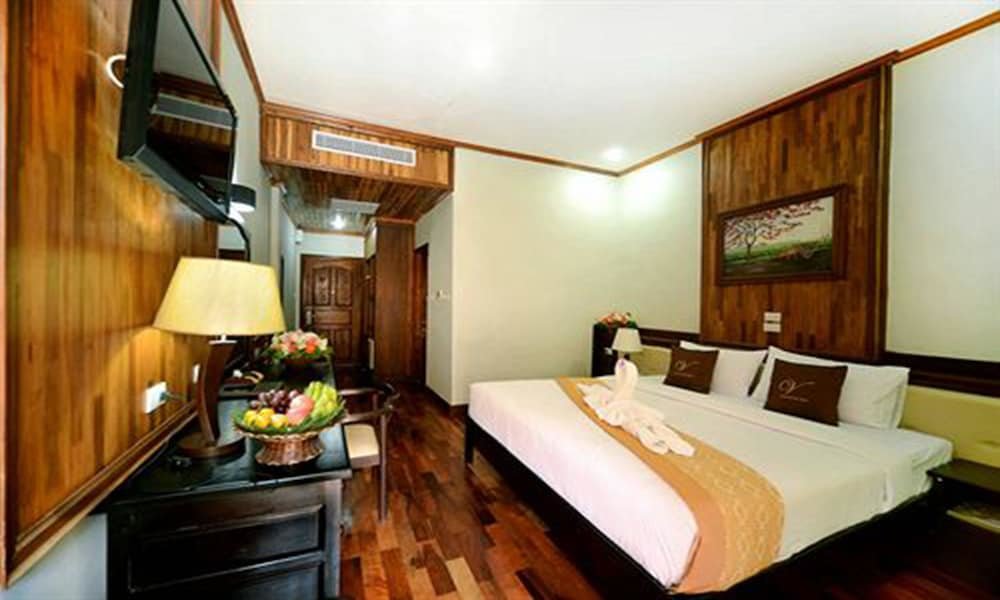 Habitación De lujo Vansana Luang Prabang Hotel