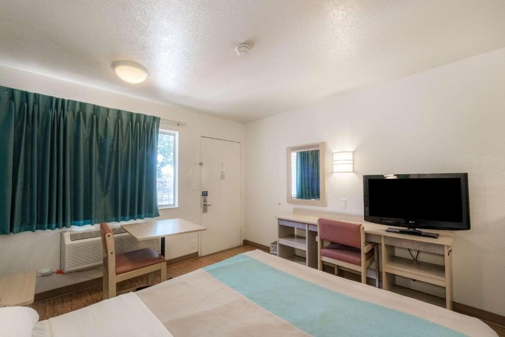 Deluxe double chambre Motel 6-Del Rio, TX